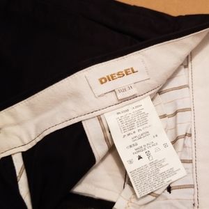 Diesel Trousers men